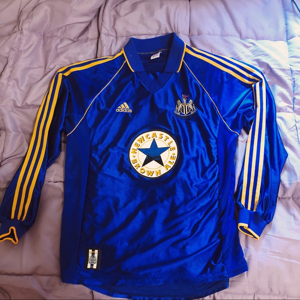 1998 Newcastle United Jersey